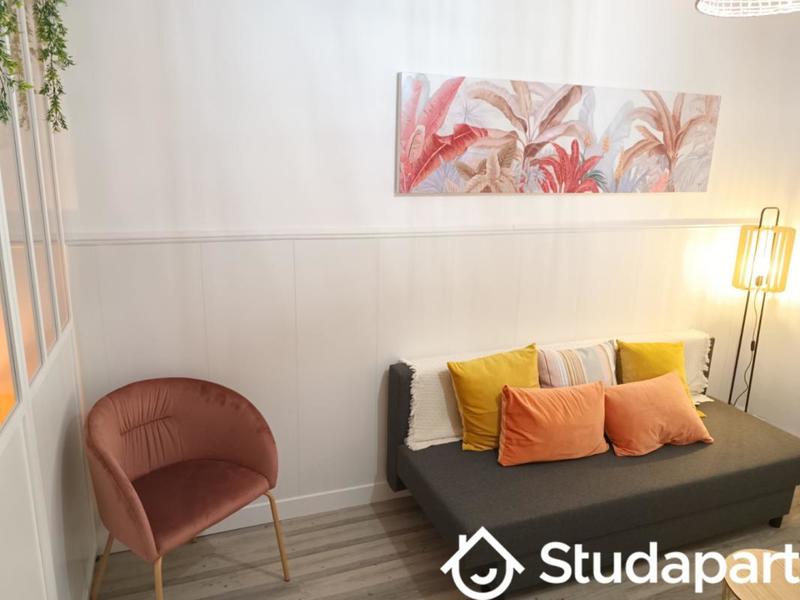 Appartement - 30 m² - 1 pièce