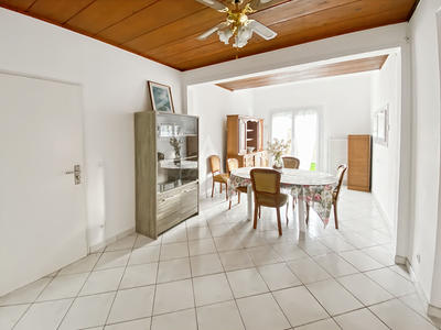 Maison - 106 m² - 6 pièces