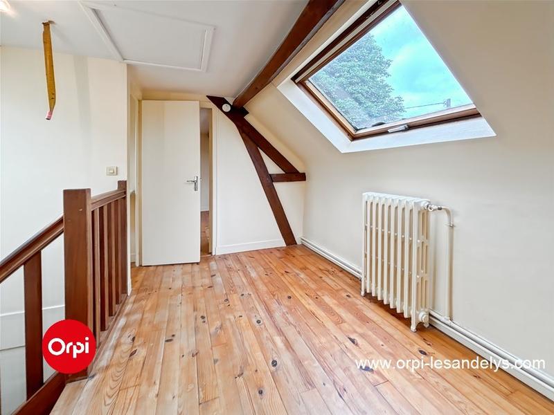 Maison - 74 m² - 4 pièces