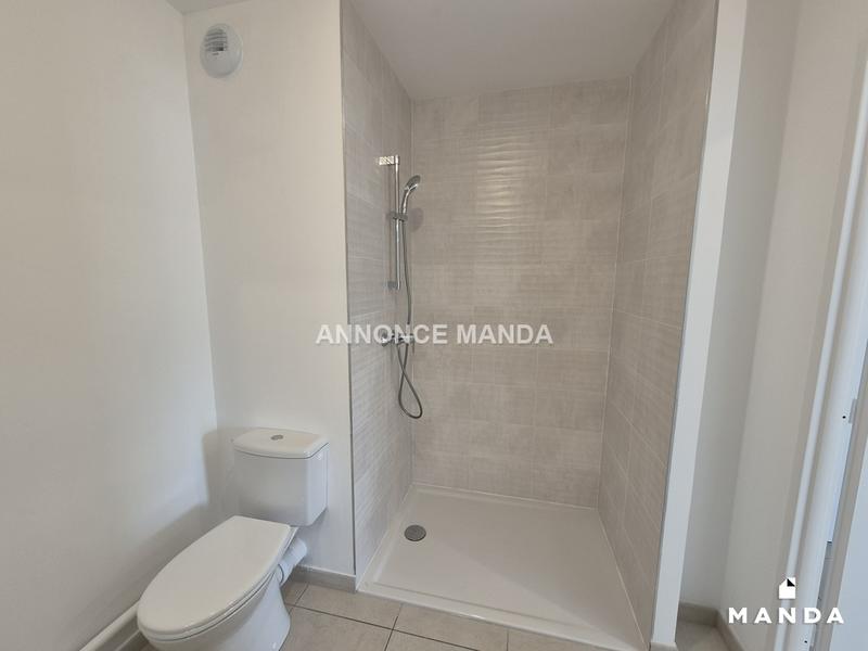 Appartement - 45 m² - 2 pièces