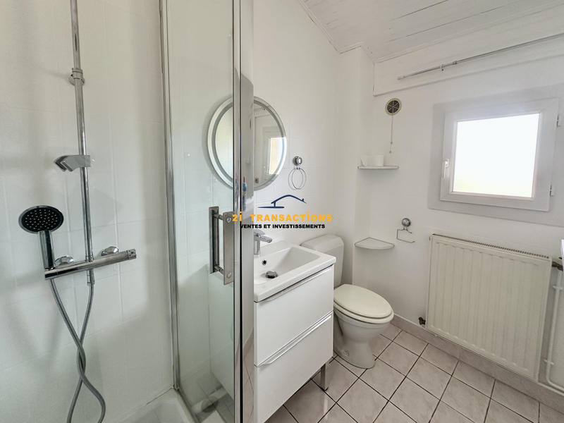 Maison - 105 m² - 4 pièces