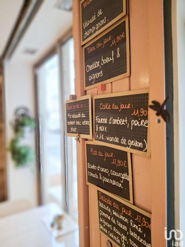 Local commercial - 60 m²