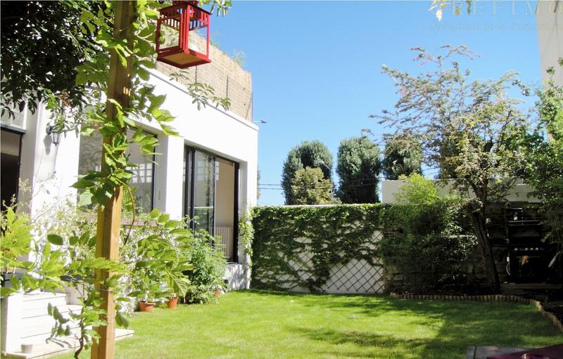 Appartement - 122 m² - 4 pièces