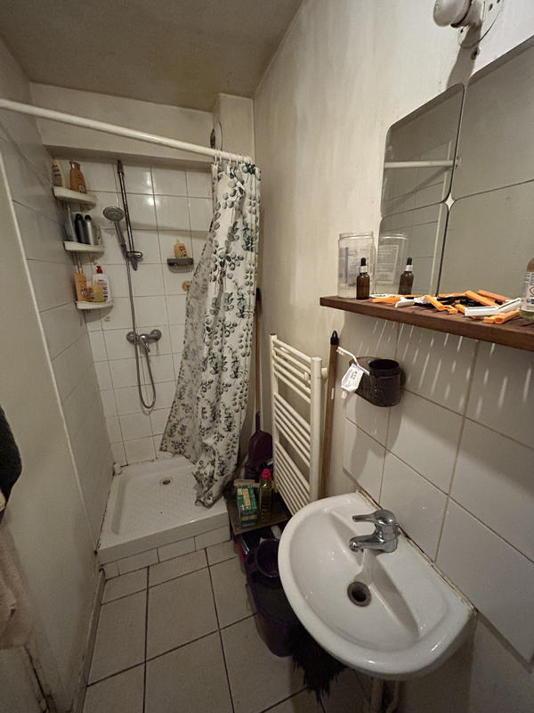 Appartement - 15 m² - 1 pièce