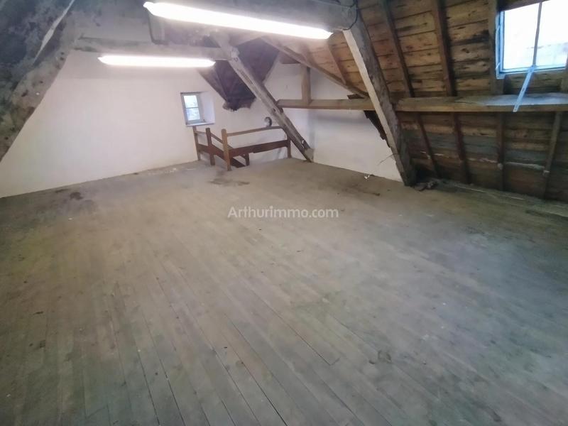 Maison - 119 m² - 3 pièces