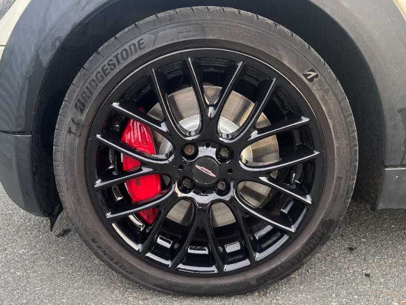 Mini Cooper s 1.6i 210