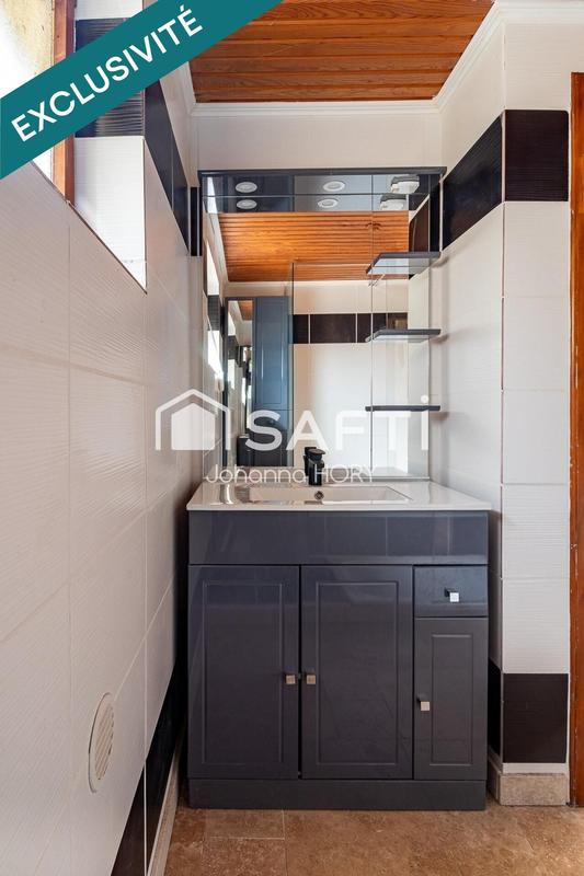 Maison - 68 m² - 5 pièces