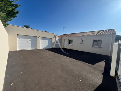 Maison - 127 m² - 5 pièces