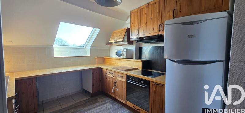 Appartement - 53 m² - 2 pièces