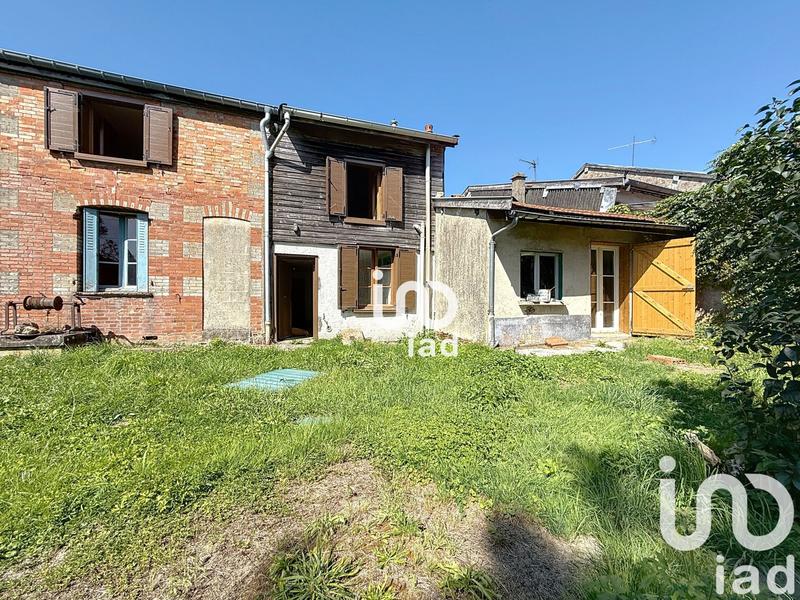 Maison - 200 m² - 7 pièces