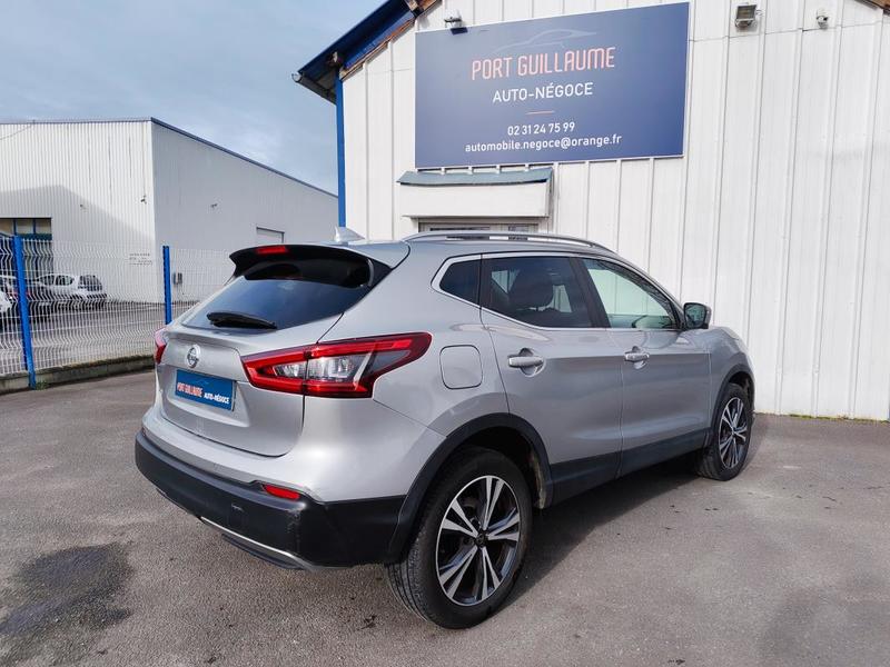 Nissan Qashqai II phase 2 Visia 1.3 Dig-T 140ch