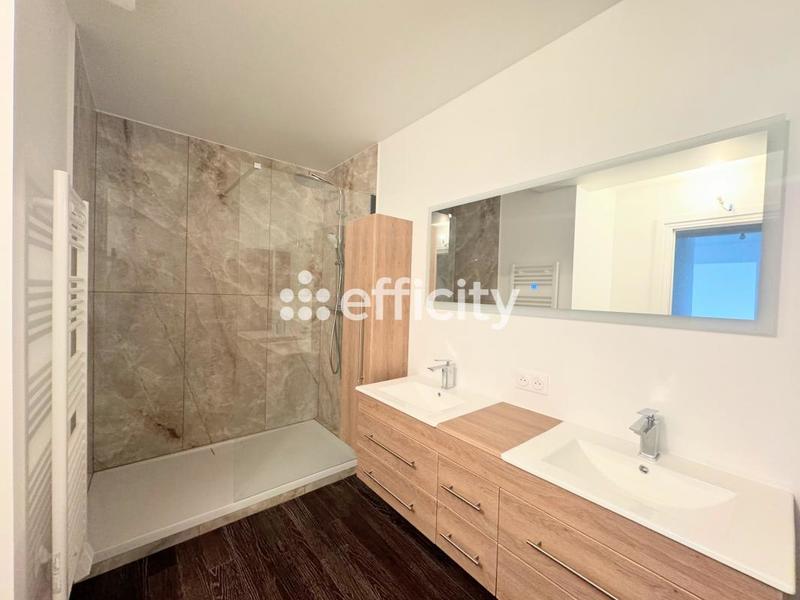 Appartement ancien - 60 m² - 2 pièces