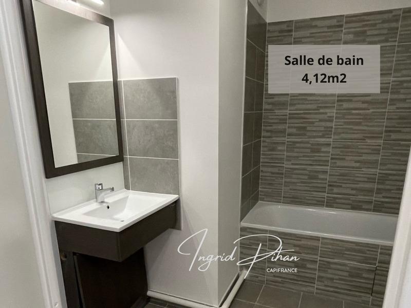 Appartement - 65 m² - 3 pièces