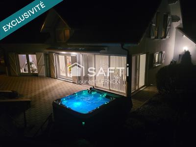 Villa - 173 m² - 7 pièces