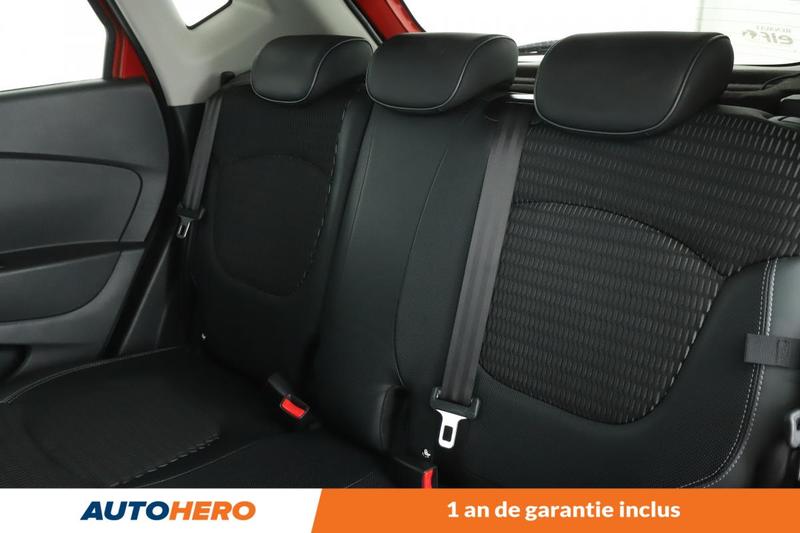 Renault Captur 1.2 TCe Energy Intens 120 ch