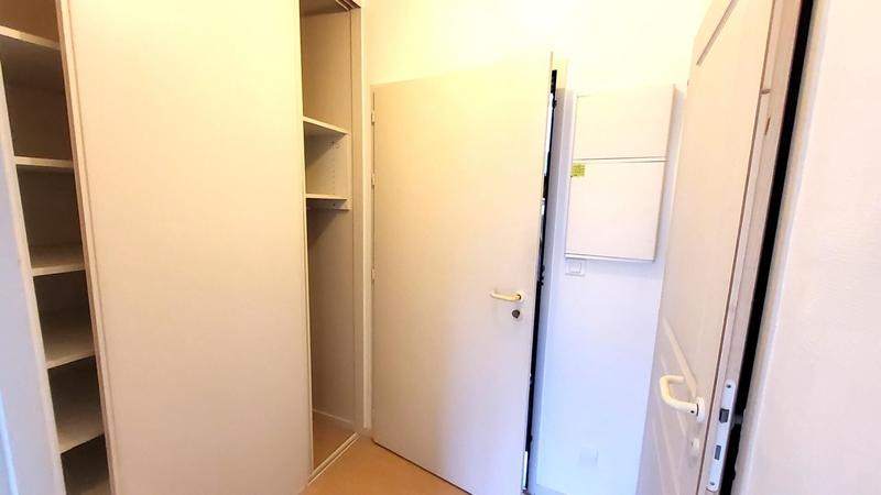 Appartement - 35 m² - 2 pièces