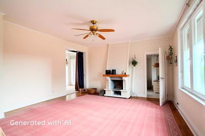 Maison - 144 m² - 5 pièces