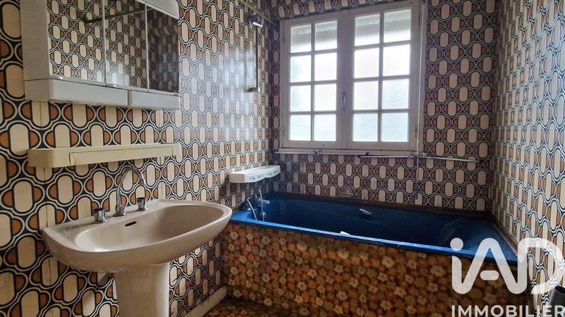 Maison - 112 m² - 6 pièces