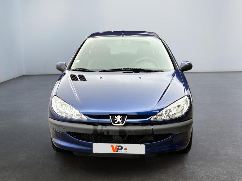 Peugeot 206 1.4e 75ch Urban