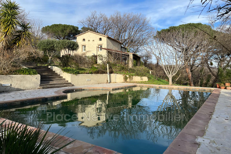 Bastide - 130 m² - 4 pièces