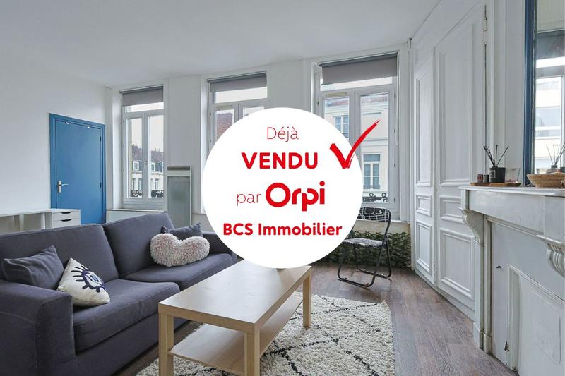Appartement - 49 m² - 2 pièces