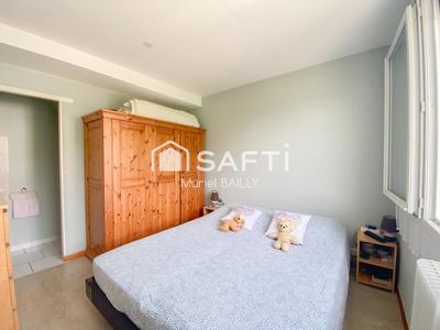 Maison - 118 m² - 6 pièces