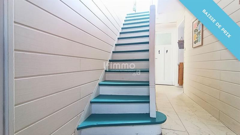 Maison - 130 m² - 8 pièces