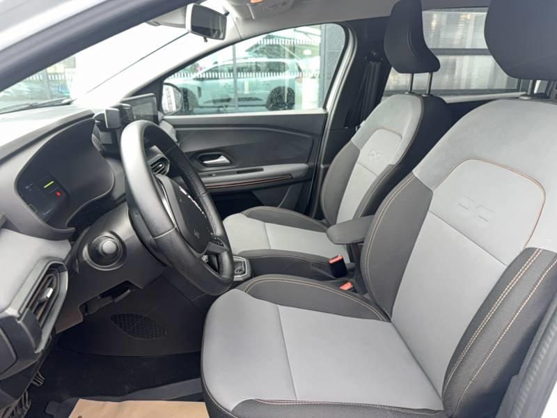 Dacia Jogger Hybrid 140 7 places Gsr2 Extreme