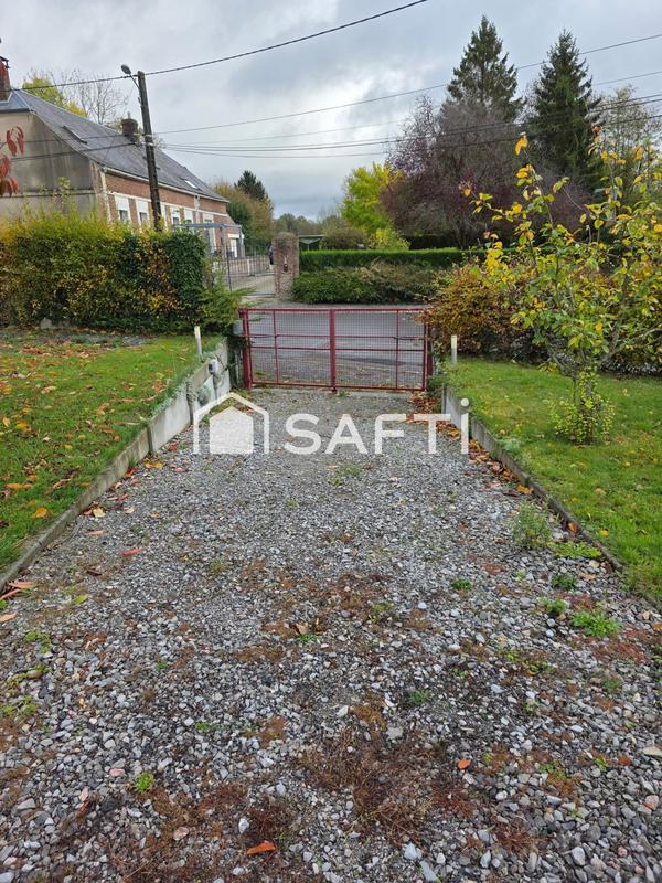 Maison - 111 m² - 5 pièces