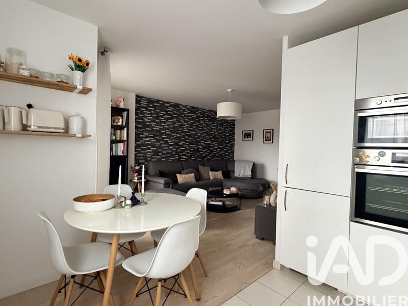 Appartement - 62 m² - 3 pièces