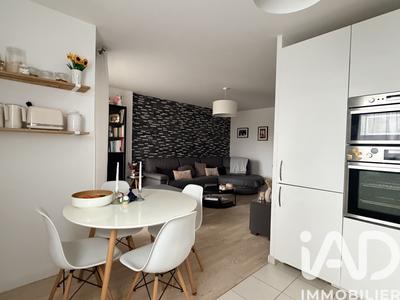 Appartement - 62 m² - 3 pièces