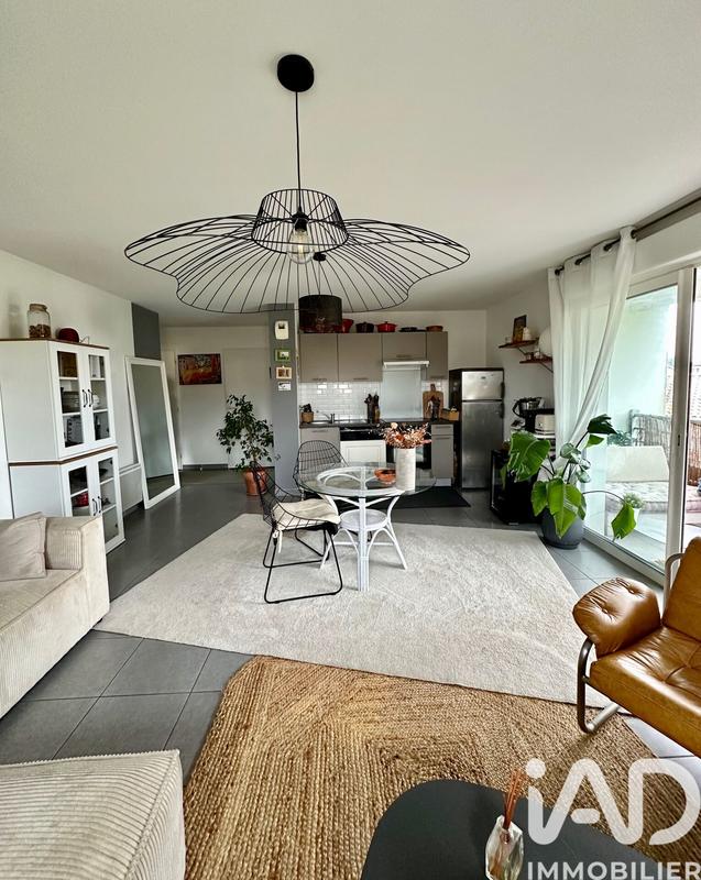 Appartement - 68 m² - 3 pièces