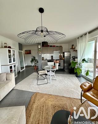 Appartement - 68 m² - 3 pièces