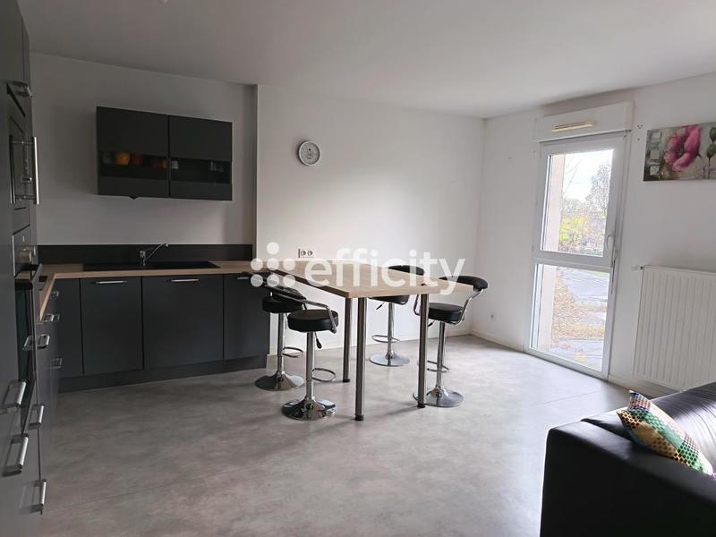 Appartement - 64 m² - 3 pièces