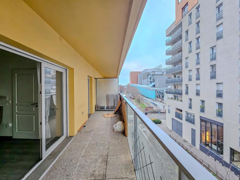 Appartement - 41 m² - 2 pièces