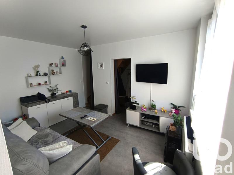 Appartement - 45 m² - 3 pièces