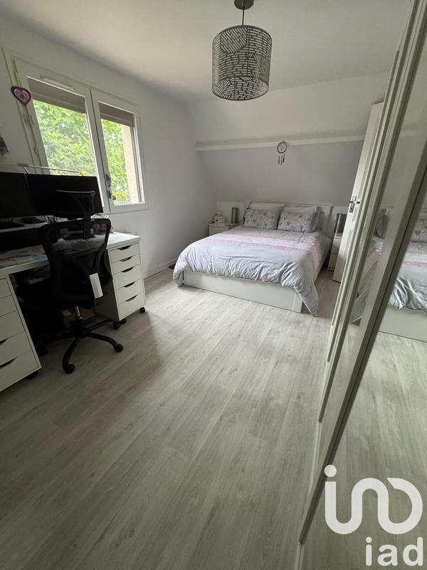 Maison - 102 m² - 5 pièces