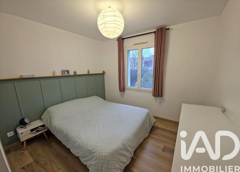 Maison - 88 m² - 4 pièces