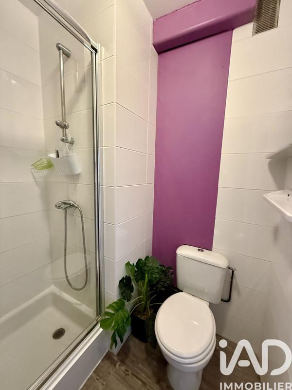 Duplex - 58 m² - 3 pièces