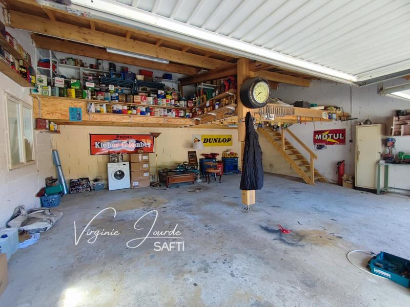 Maison - 175 m² - 6 pièces