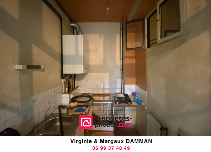 Maison - 111 m² - 6 pièces