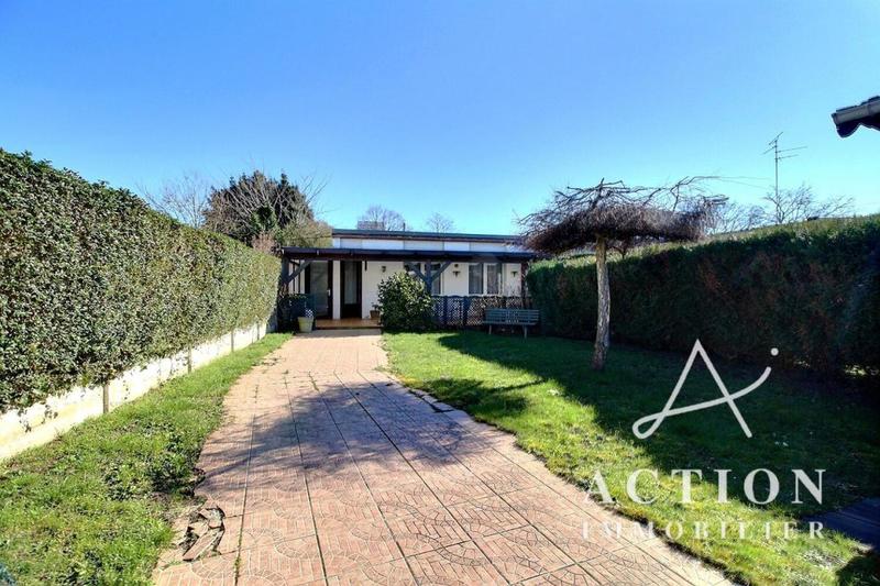 Maison - 67 m² - 3 pièces