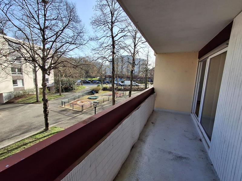Appartement - 76 m² - 4 pièces