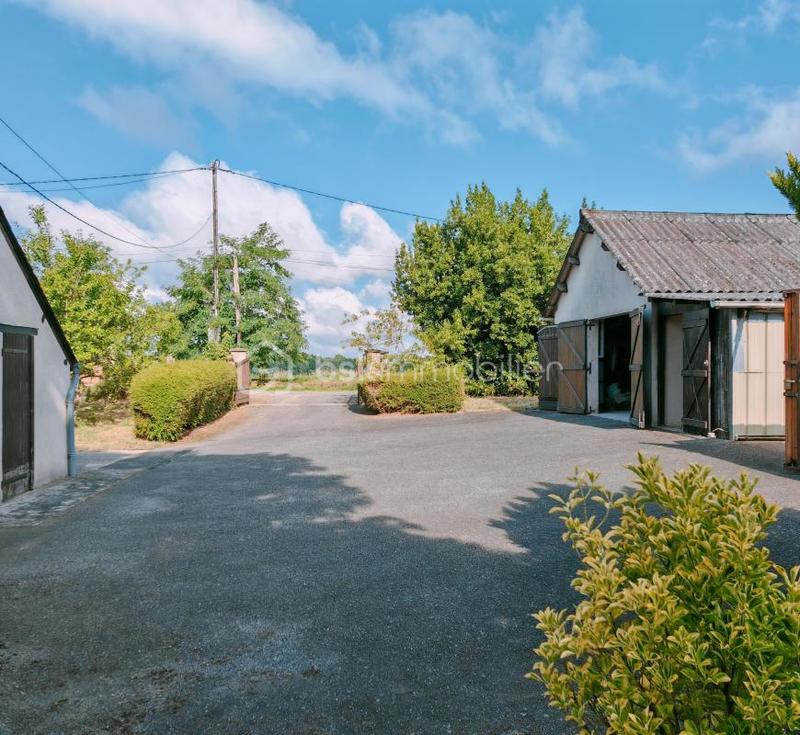 Maison - 113 m² - 4 pièces