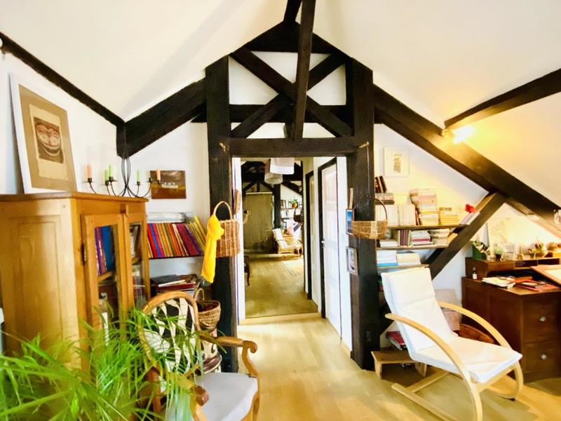 Appartement - 113 m² - 4 pièces