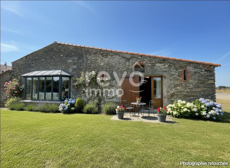 Grange - 296 m² - 3 pièces