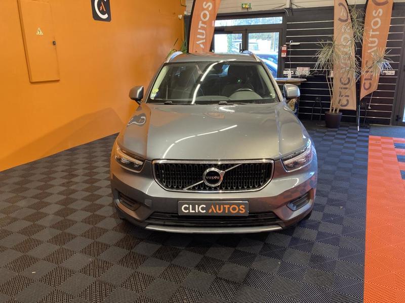 Volvo Xc40 Version Momentum Boite Automatique , Hayon Electrique, Attelage