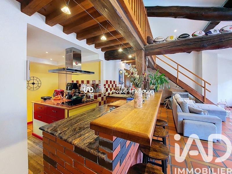 Duplex - 112 m² - 4 pièces