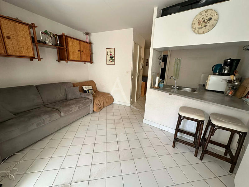 Appartement - 26 m² - 1 pièce