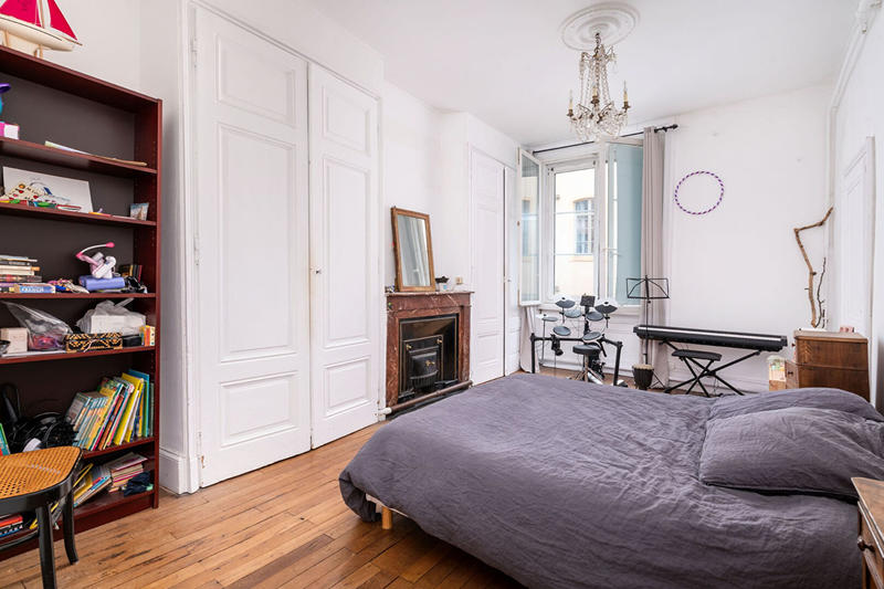 Appartement - 84 m² - 3 pièces